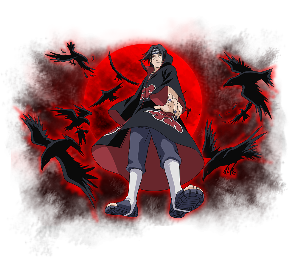 Uchia Itachi